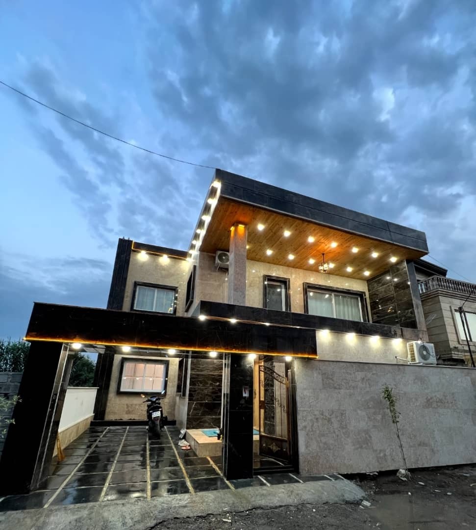 نمای ساختمان