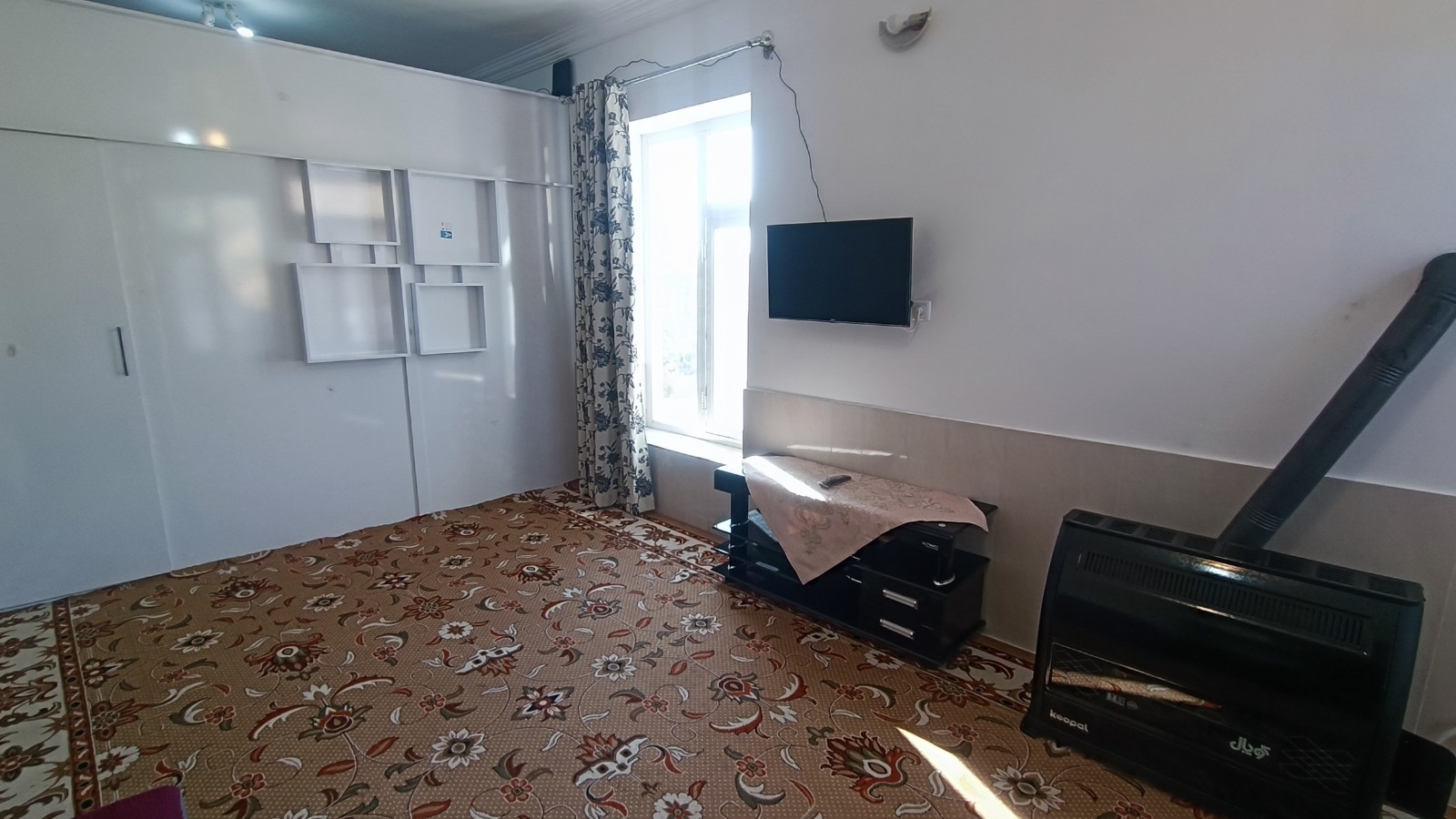 اتاق پذیرایی