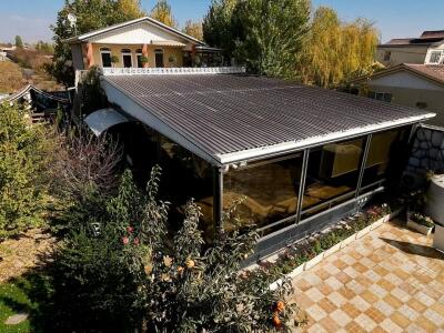 ویلای استخردار "باران" در سهیلیه