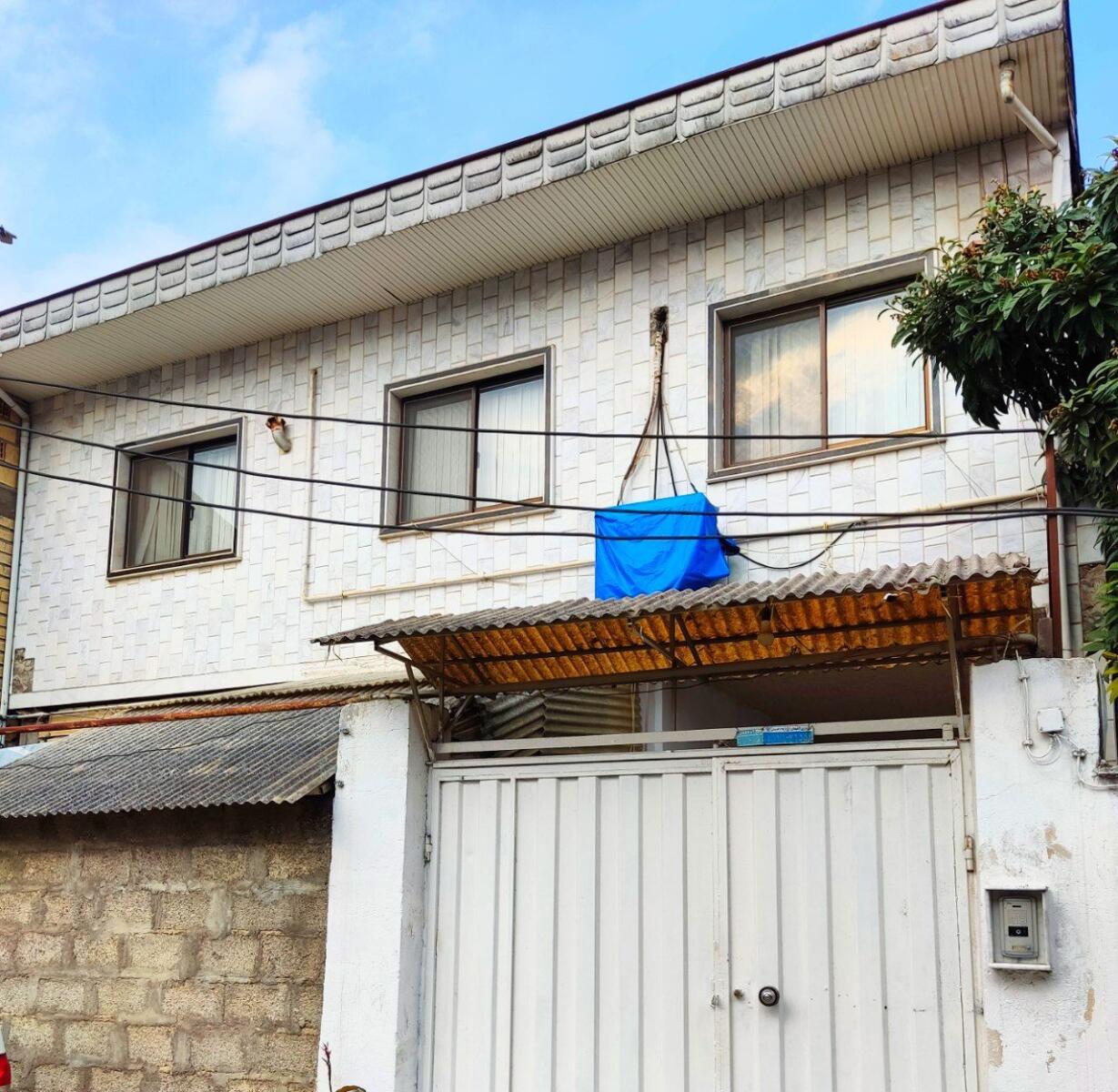 نمای ساختمان نمای ساختمان