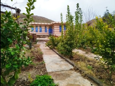 ویلای حیاط دار "سکه‌ سان" در ایلام
