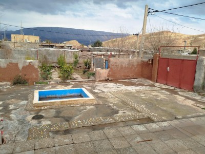 ویلای حیاط دار "سکه‌ سان" در ایلام