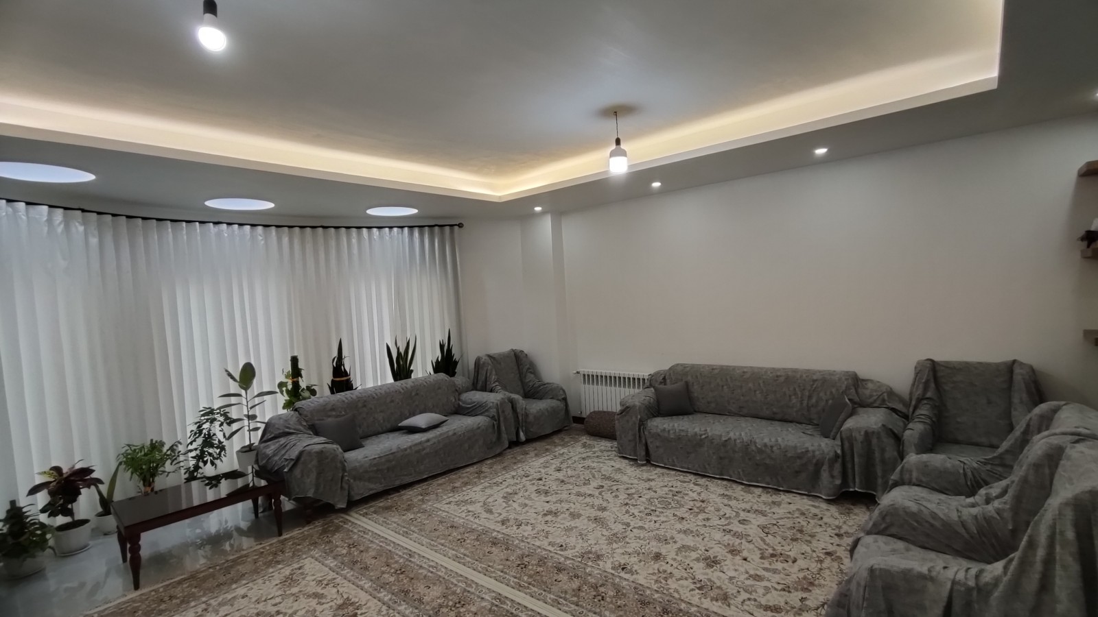 اتاق پذیرایی