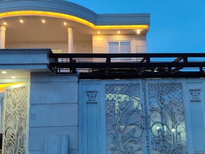ویلای استخردار "حسین" در میرود بابلسر