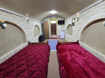 مجموعه اقامتی دیوان سالار "اتاق گندم"