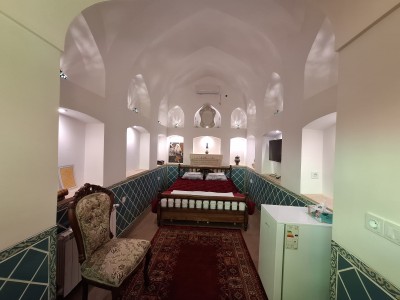 مجموعه اقامتی دیوان سالار "اتاق مهرانگیز"