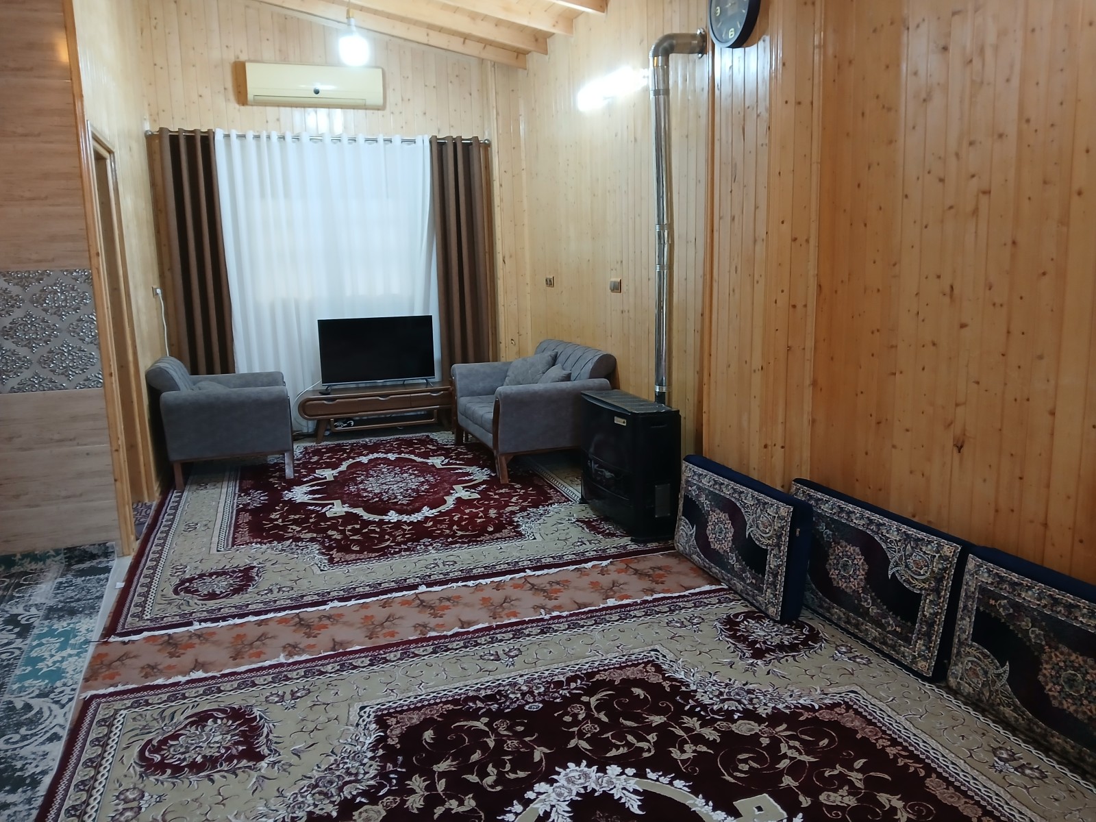 اتاق پذیرایی