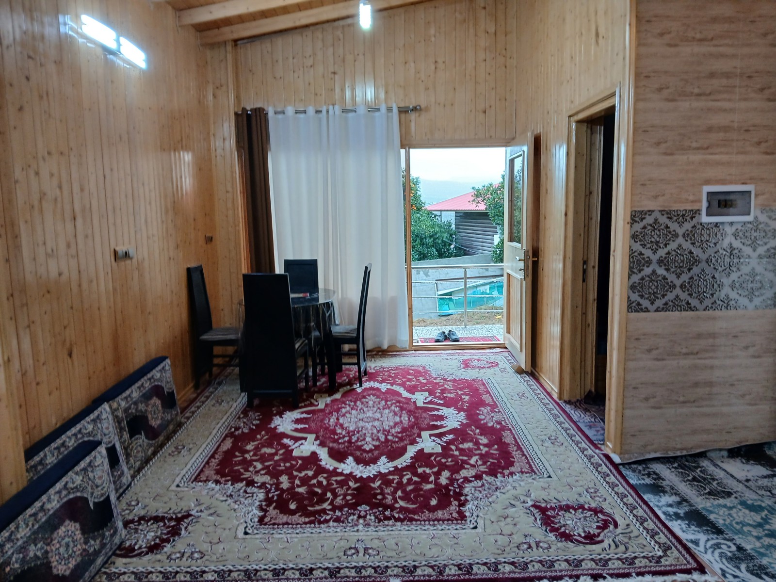 اتاق پذیرایی
