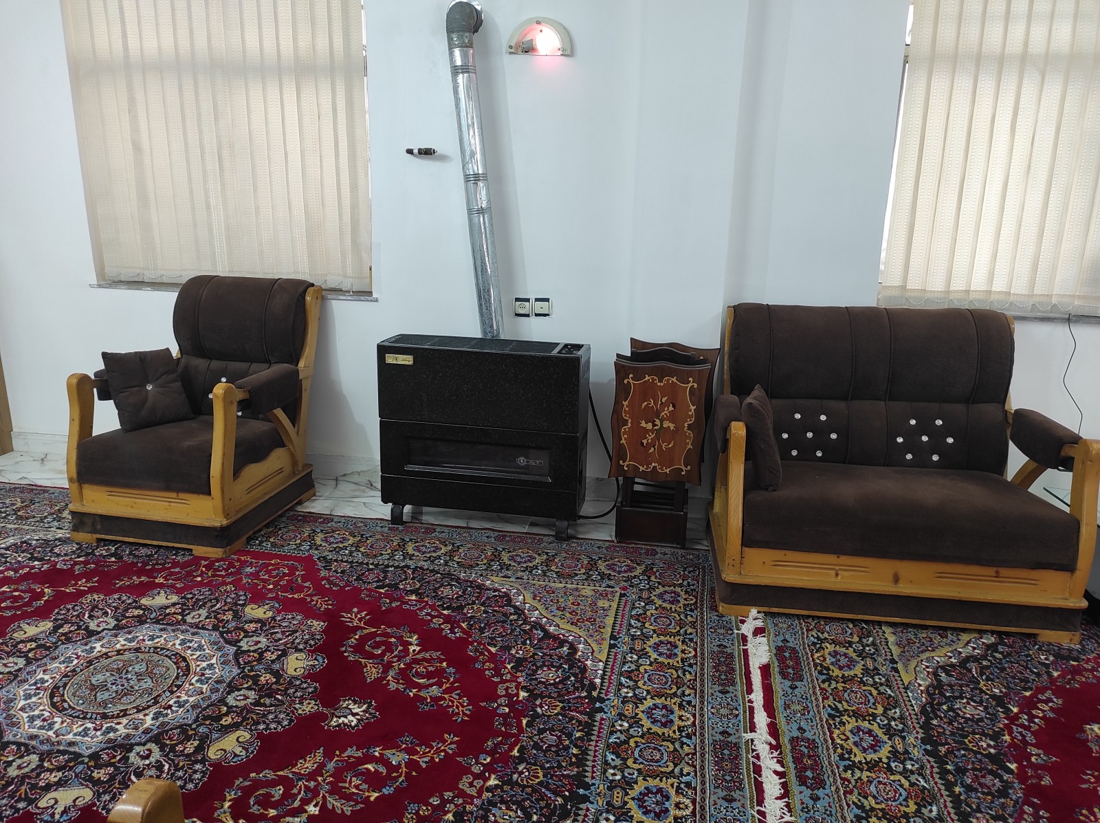 اتاق پذیرایی