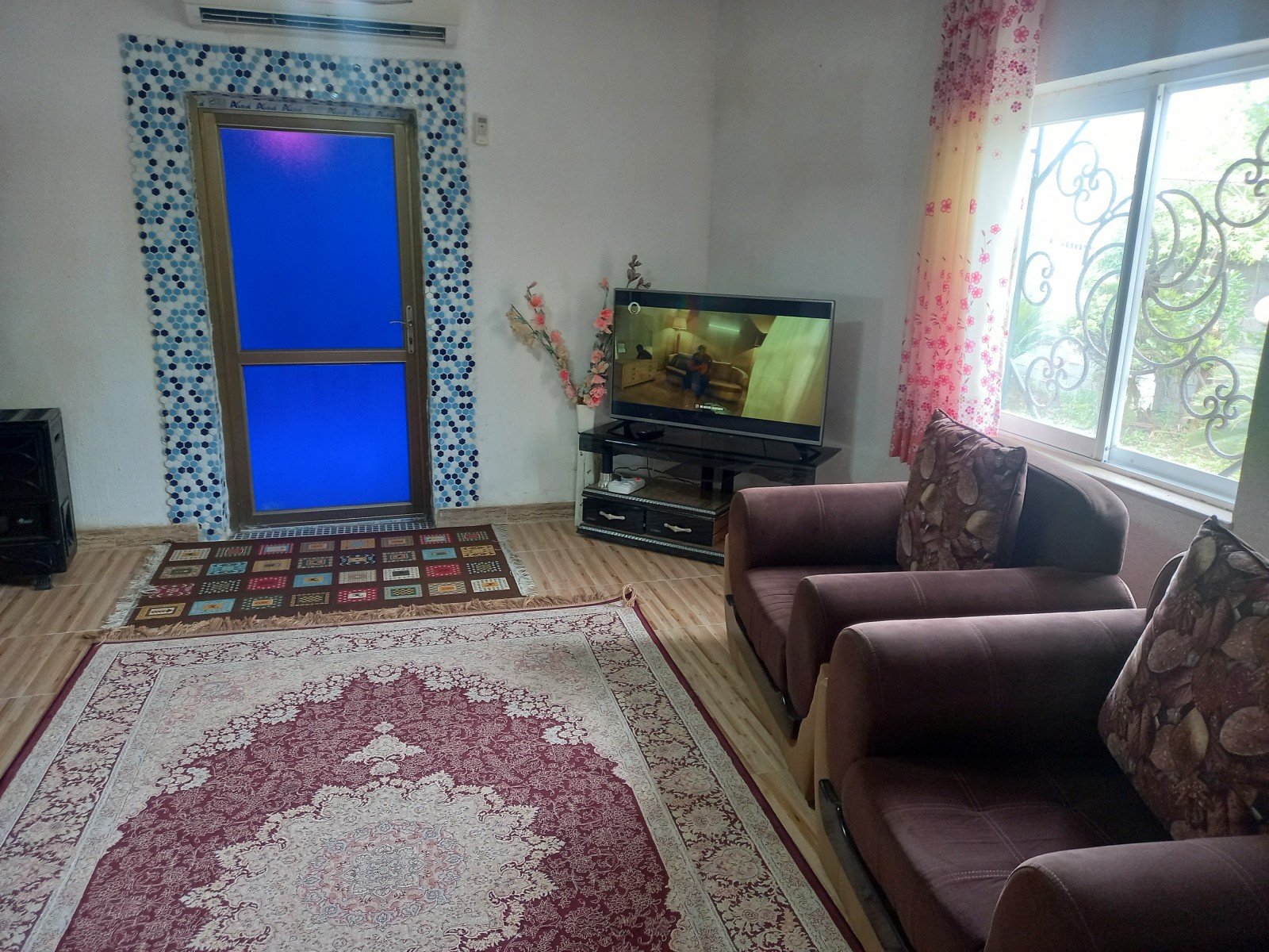 اتاق پذیرایی