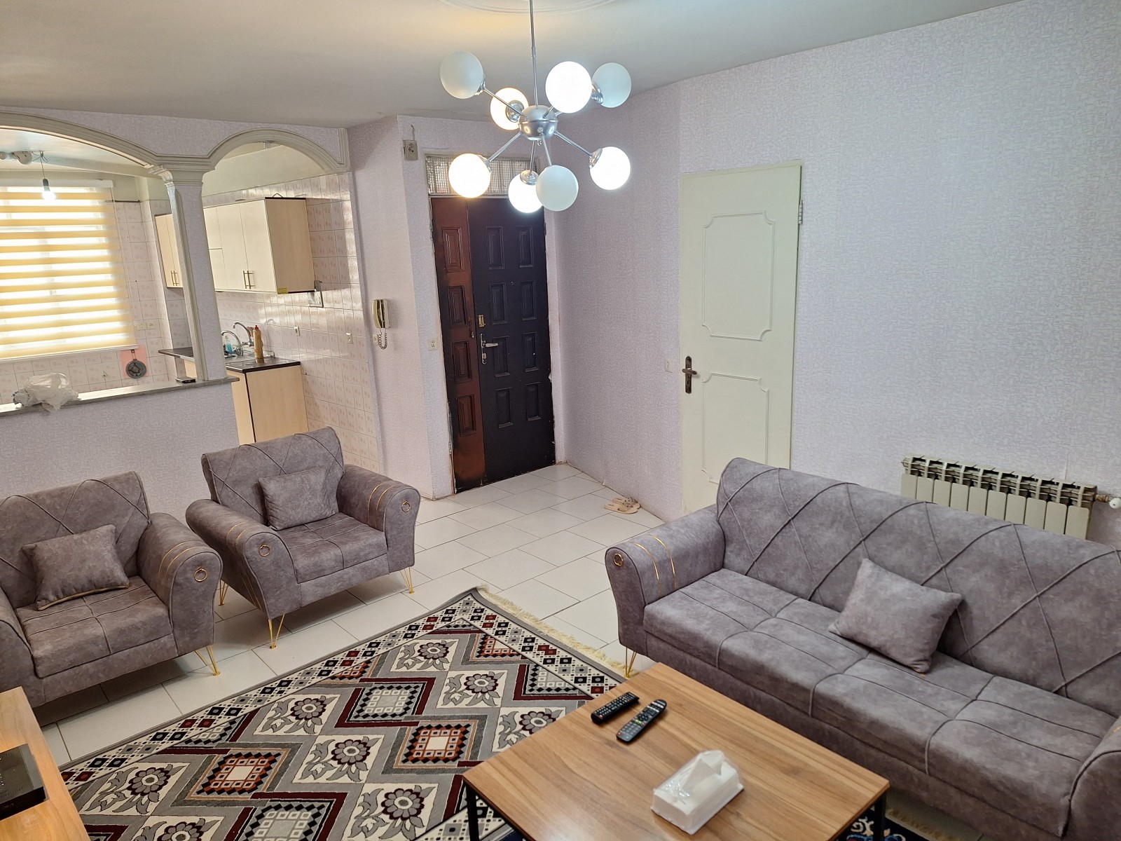 اتاق پذیرایی
