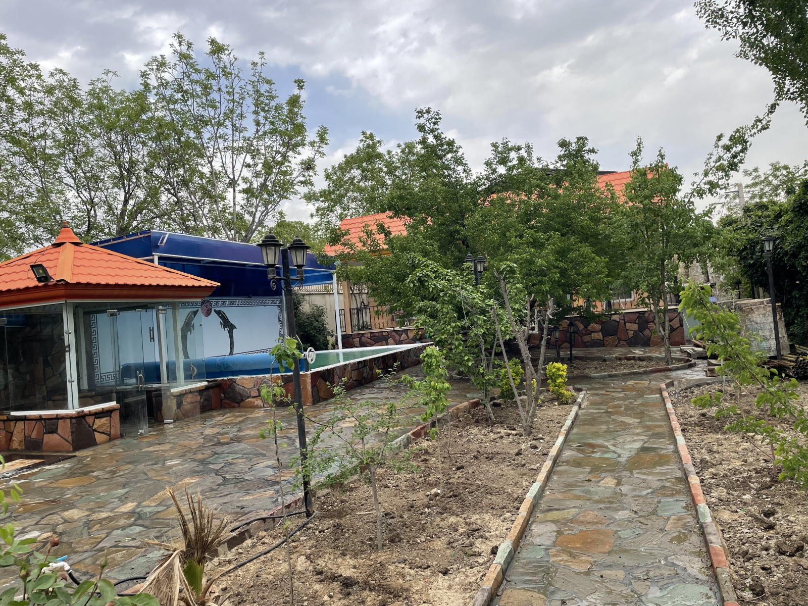 باغچه ویلا باغچه ویلا