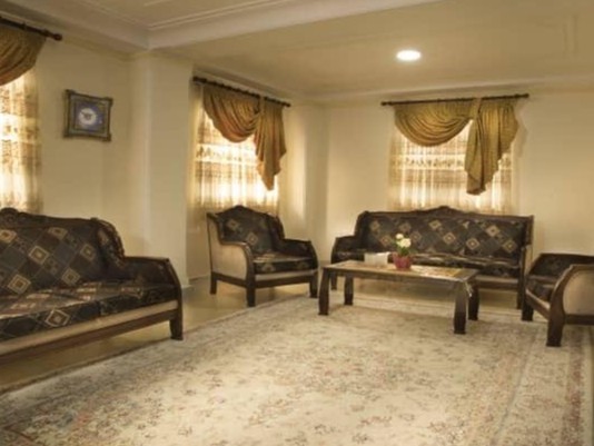 اتاق پذیرایی