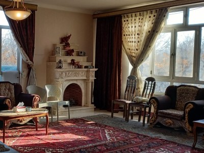 ویلای حیاط دار "اولیان" در تبریز