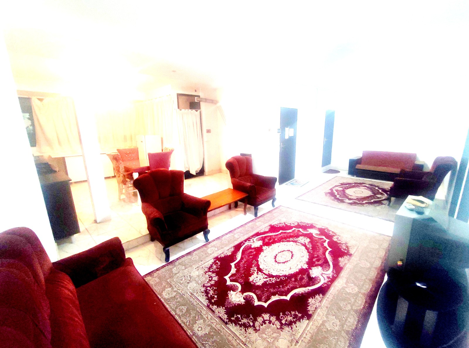 اتاق پذیرایی