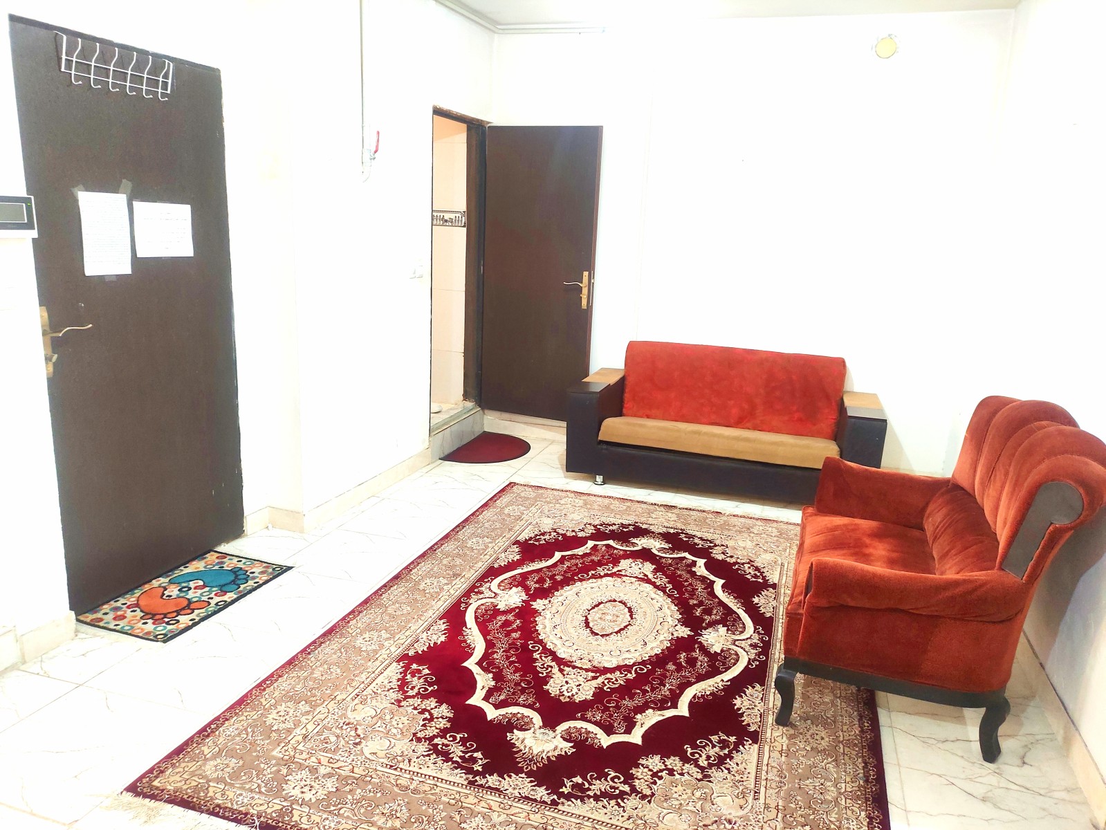 اتاق پذیرایی