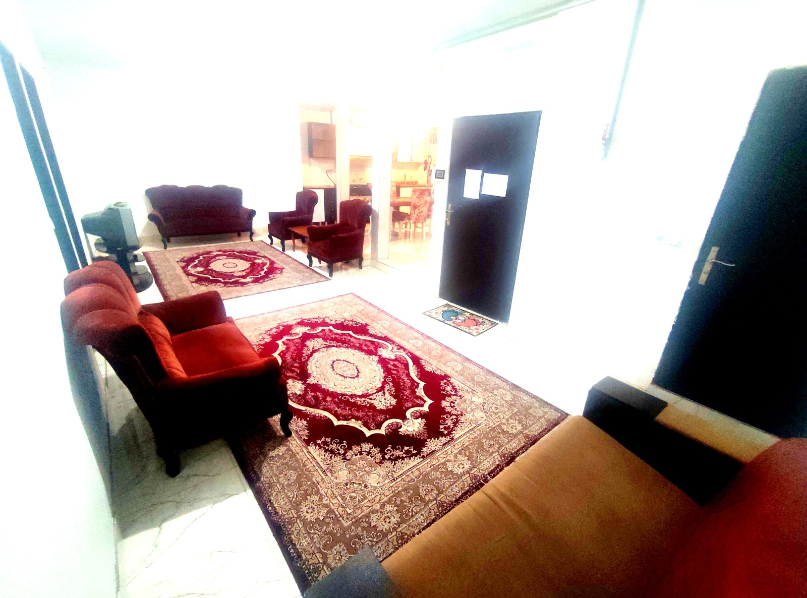 اتاق پذیرایی