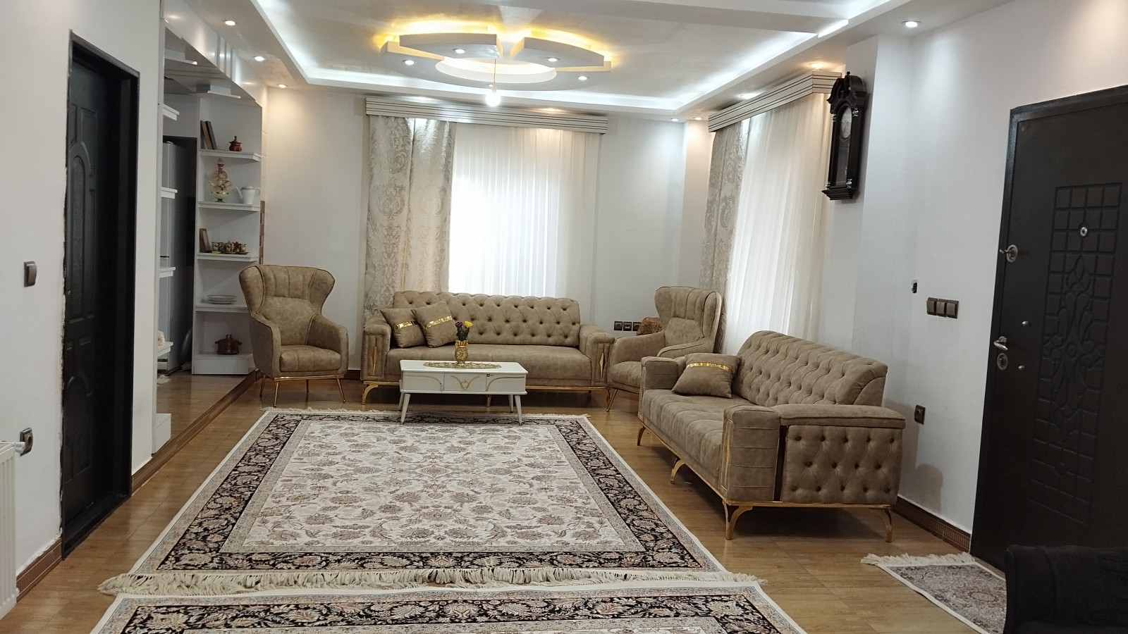 اتاق پذیرایی اتاق پذیرایی