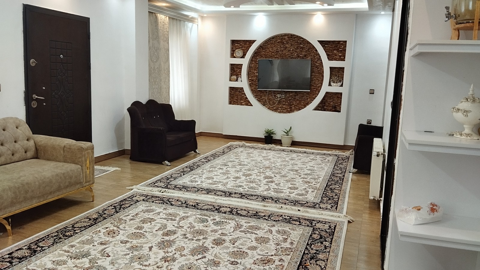 اتاق پذیرایی اتاق پذیرایی