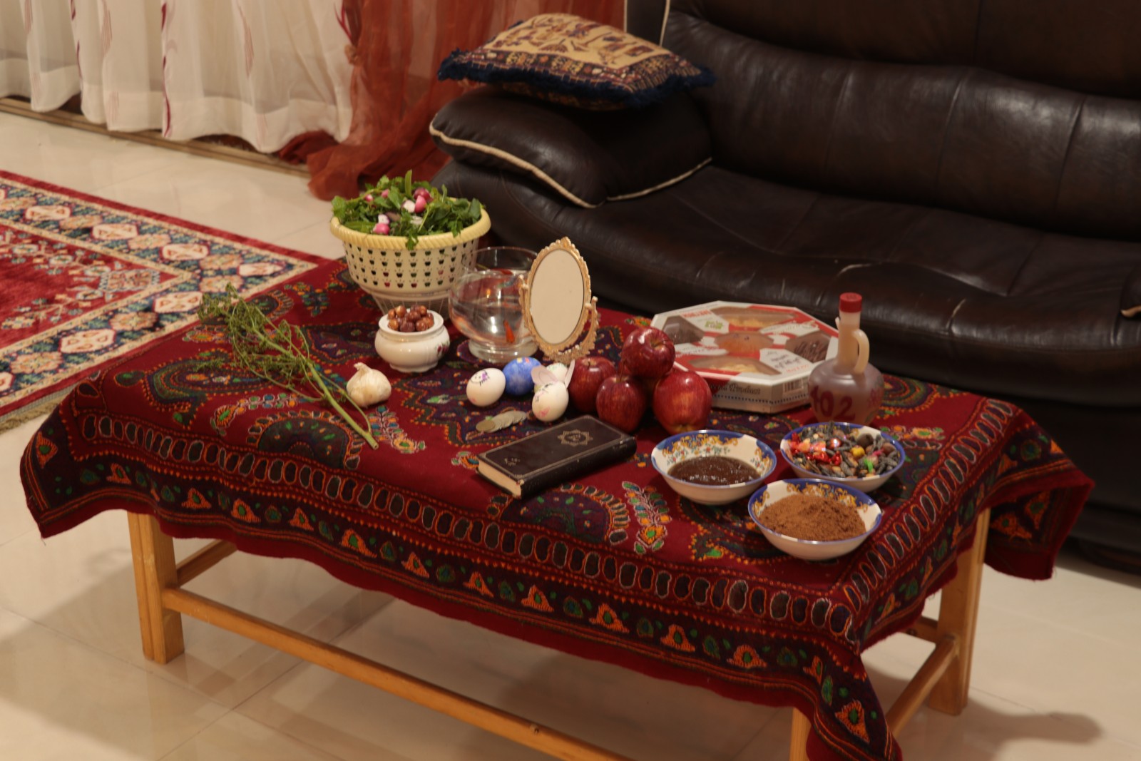 اتاق پذیرایی