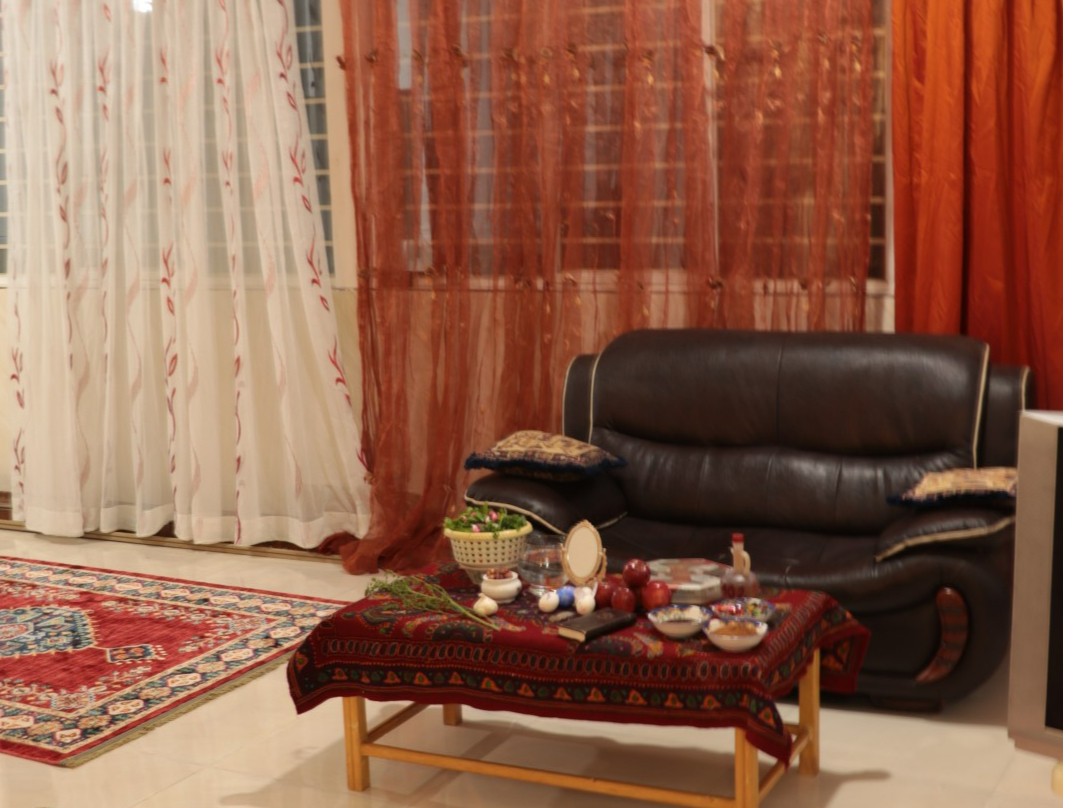 اتاق پذیرایی