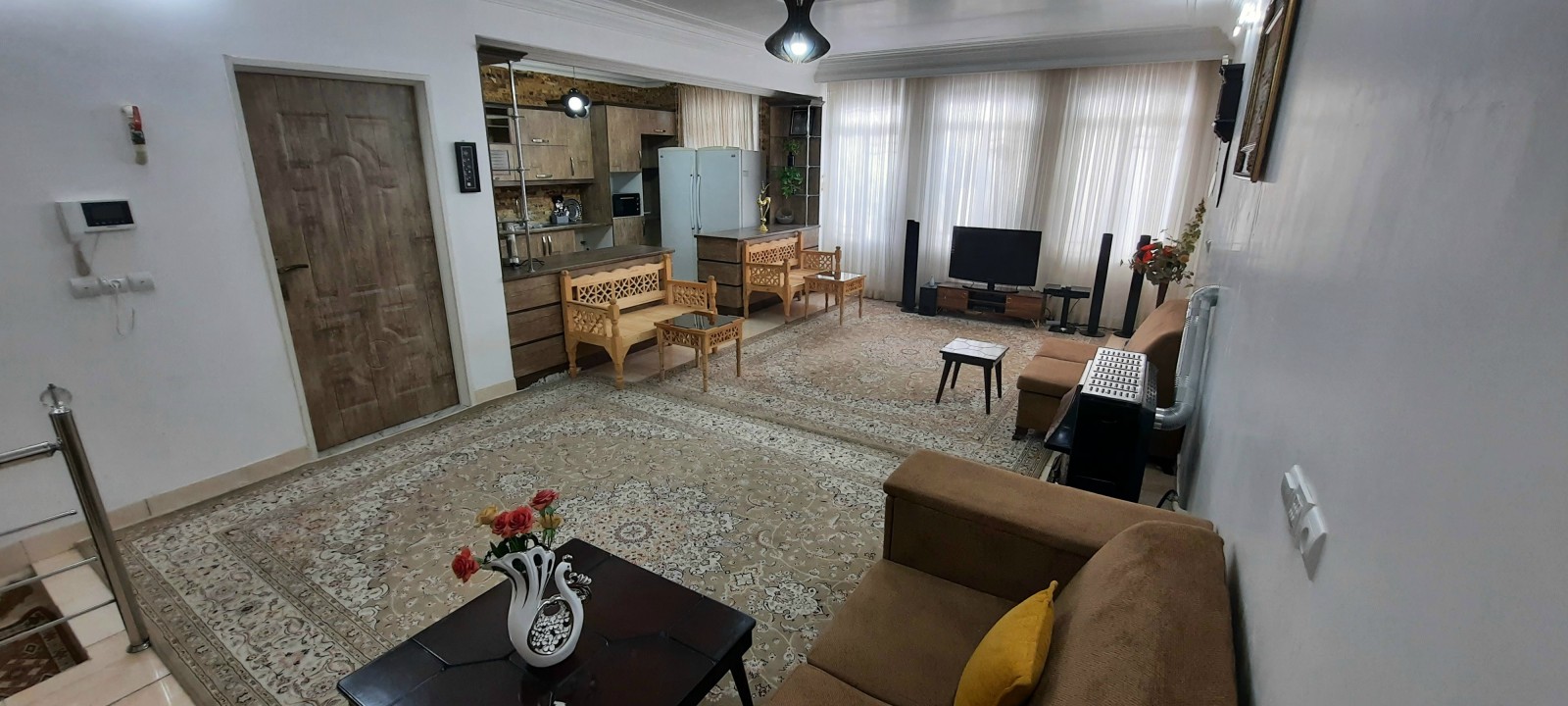 اتاق پذیرایی