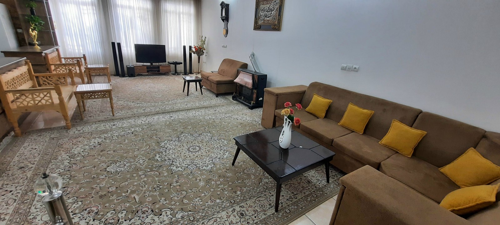 اتاق پذیرایی