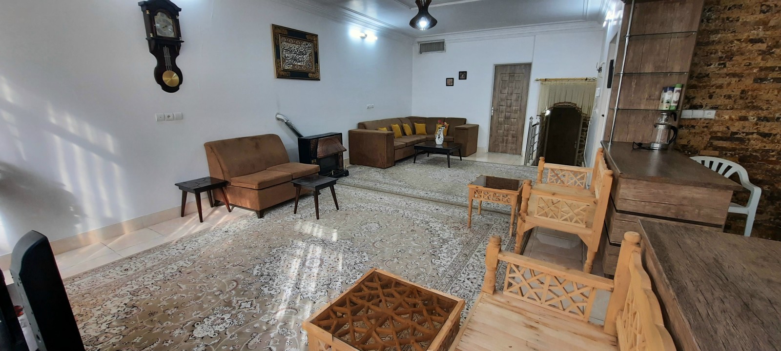 اتاق پذیرایی
