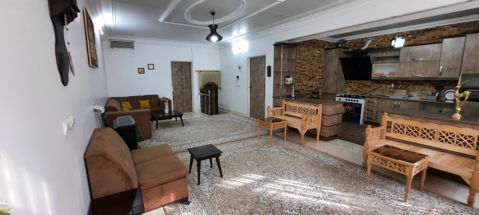 اتاق پذیرایی