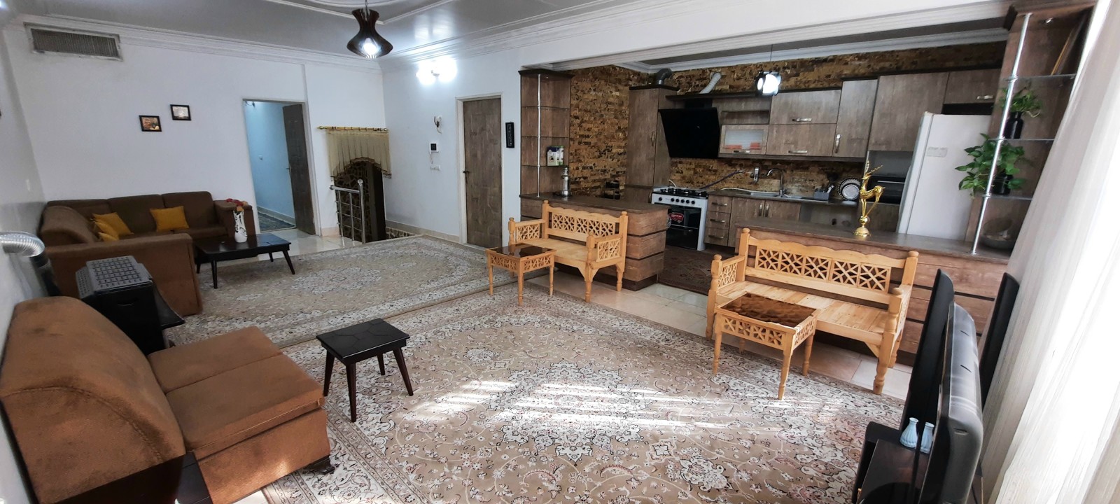 اتاق پذیرایی