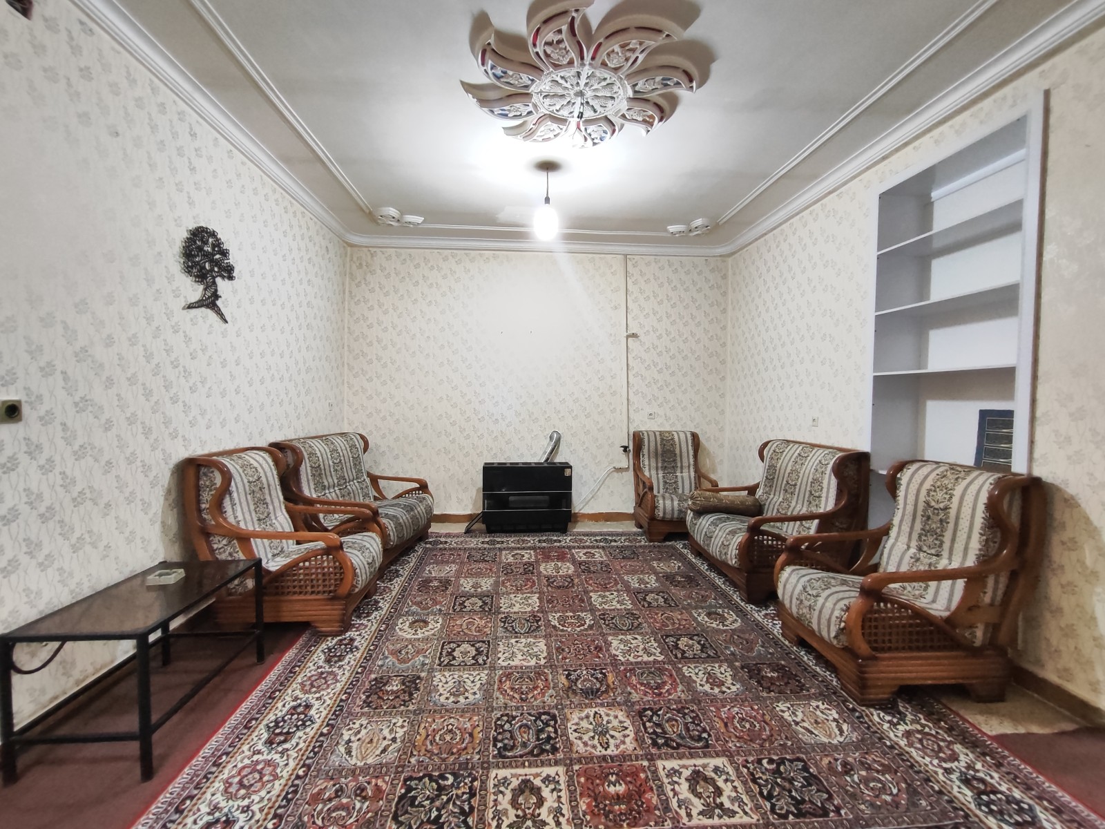 اتاق پذیرایی