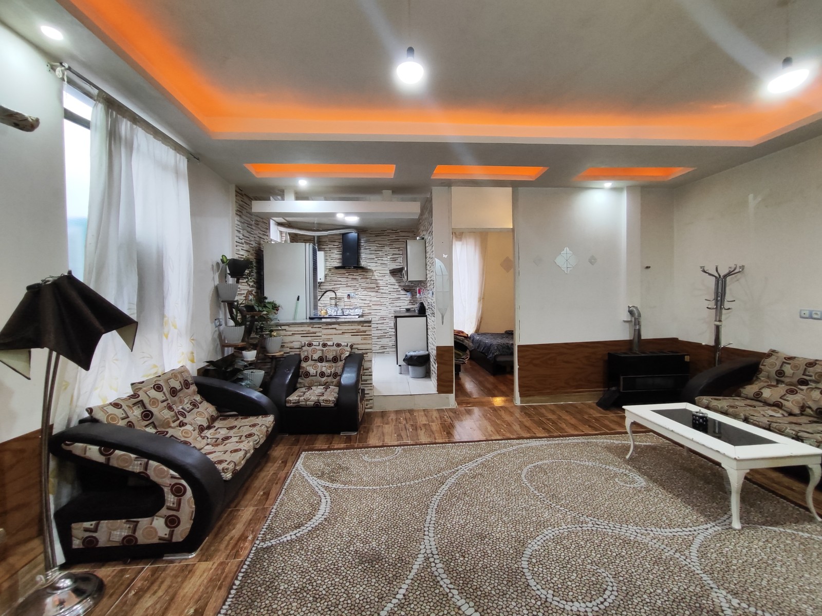 اتاق پذیرایی