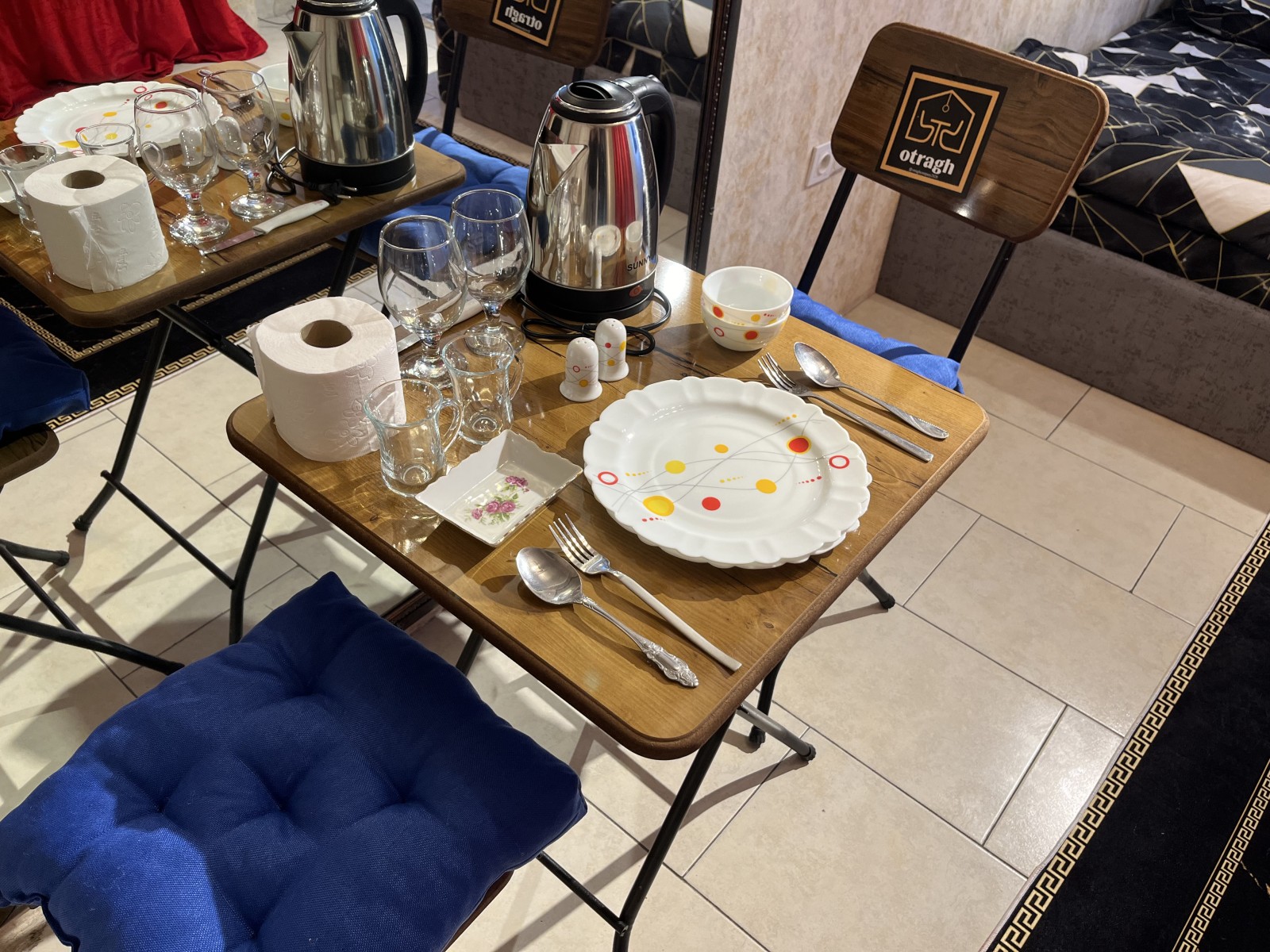 میز ناهارخوری