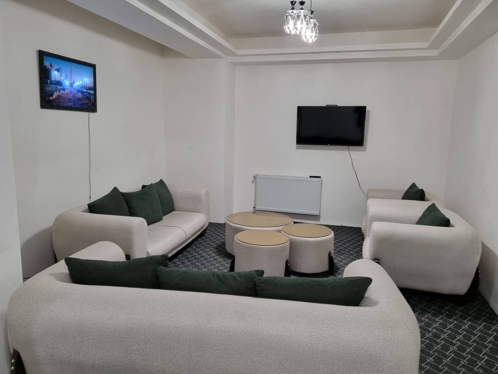 اتاق پذیرایی