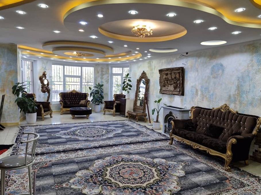 اتاق پذیرایی اتاق پذیرایی