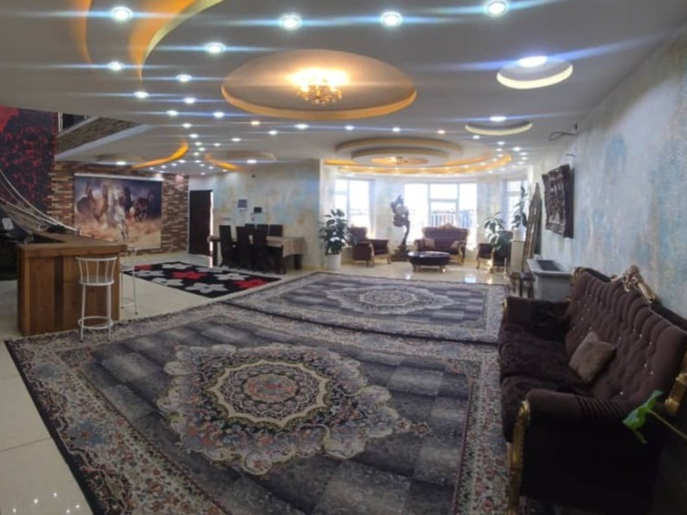 اتاق پذیرایی اتاق پذیرایی