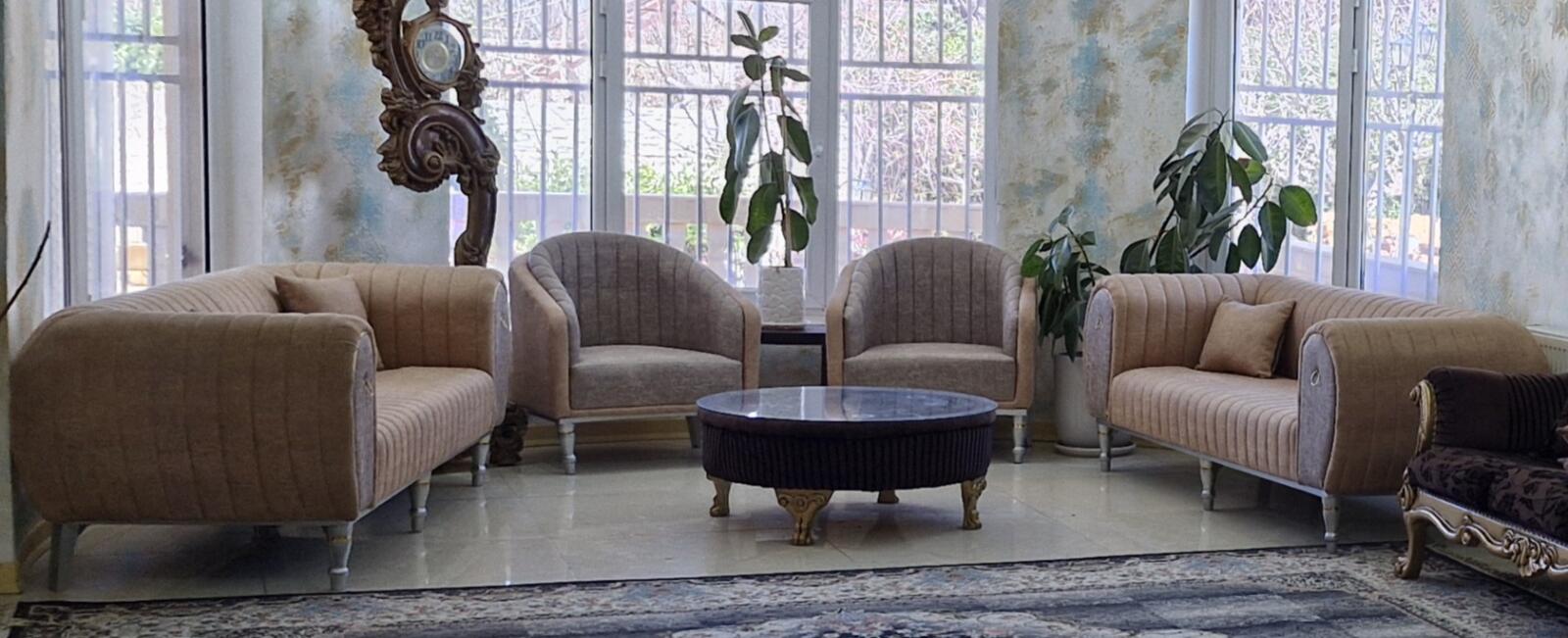 اتاق پذیرایی اتاق پذیرایی