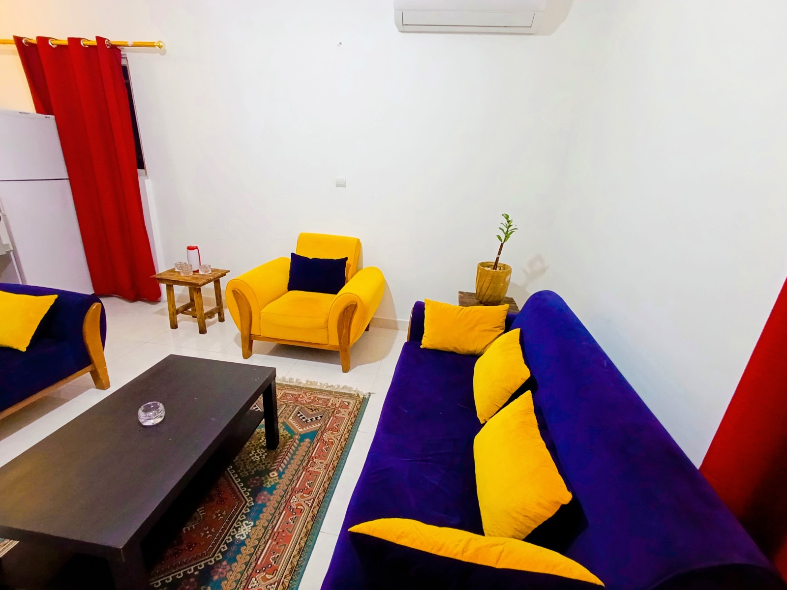 اتاق پذیرایی