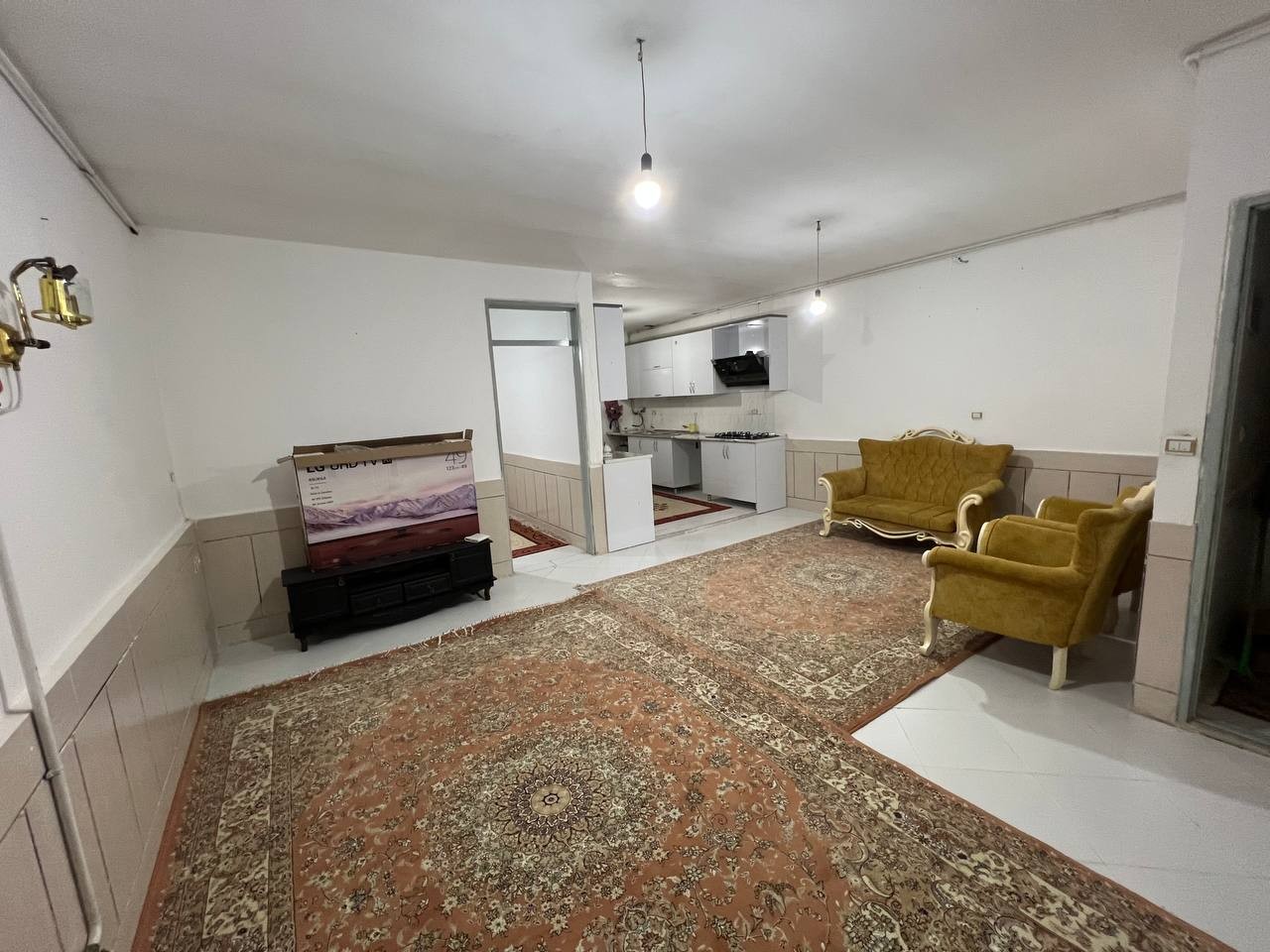 اتاق پذیرایی