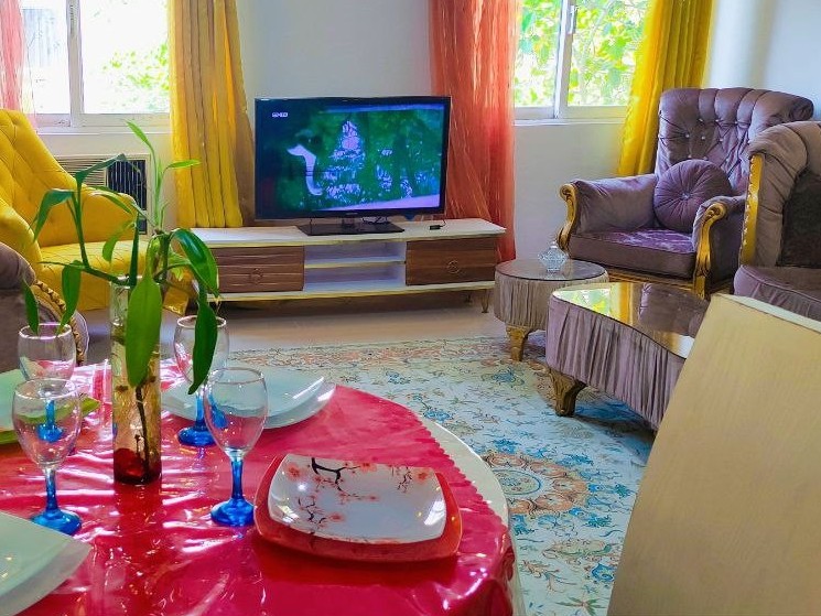 اتاق پذیرایی