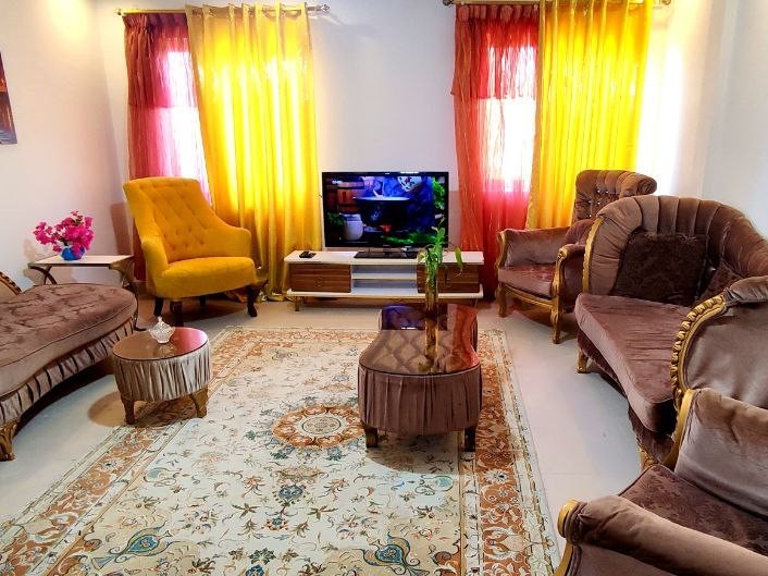 اتاق پذیرایی
