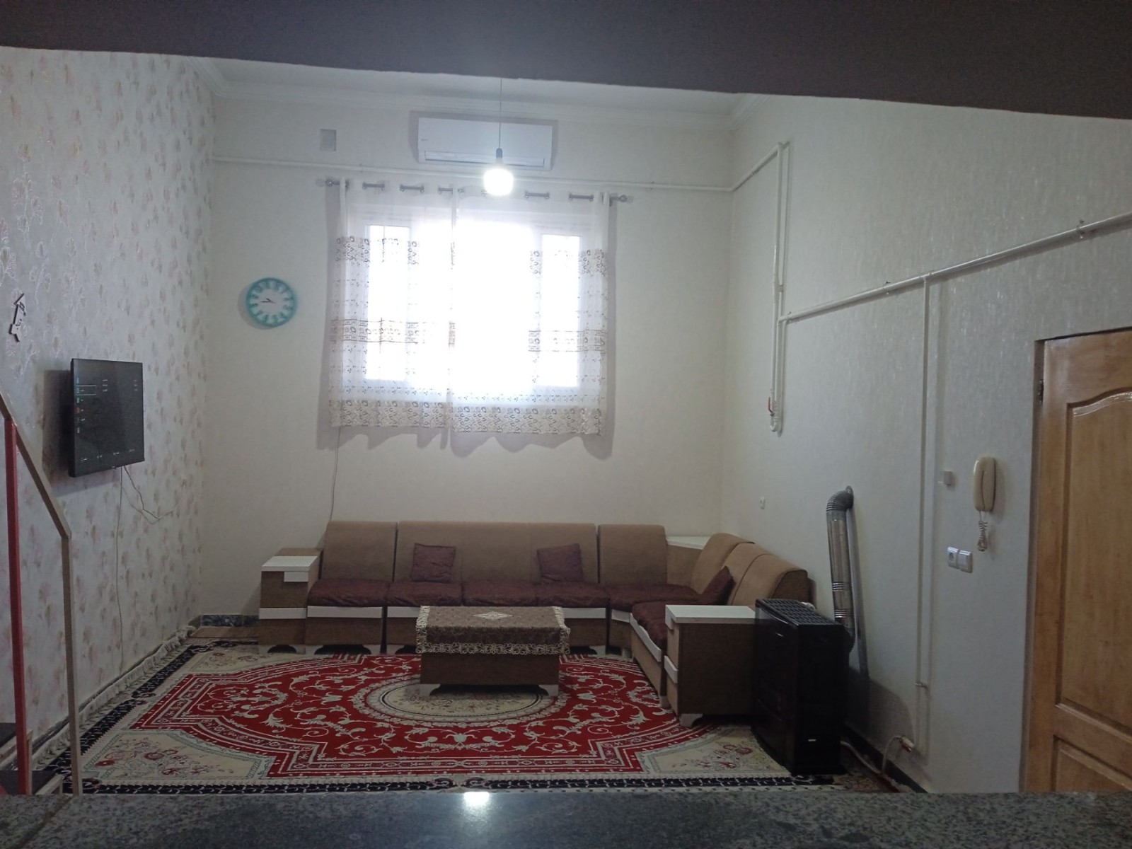 اتاق پذیرایی