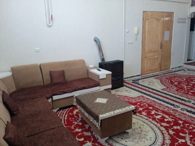 سوئیت "فرهنگ ۲"نزدیک غار کتله خور
