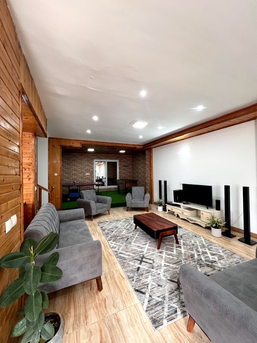 اتاق پذیرایی