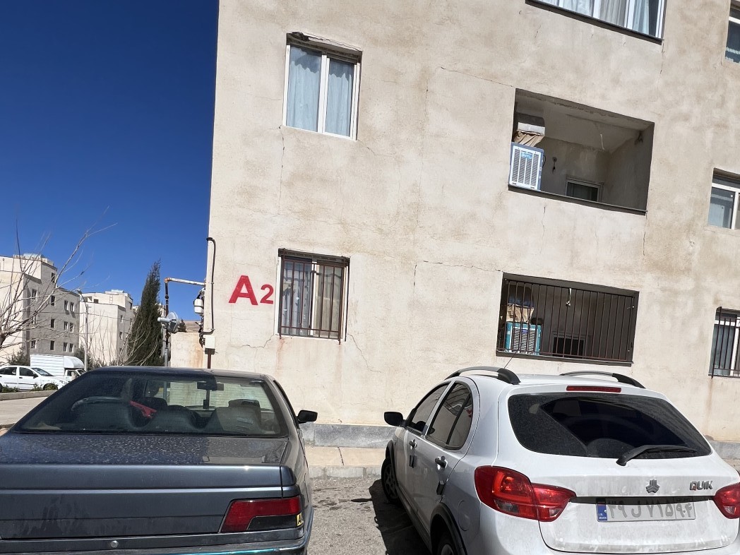 ورودی اقامتگاه ورودی اقامتگاه