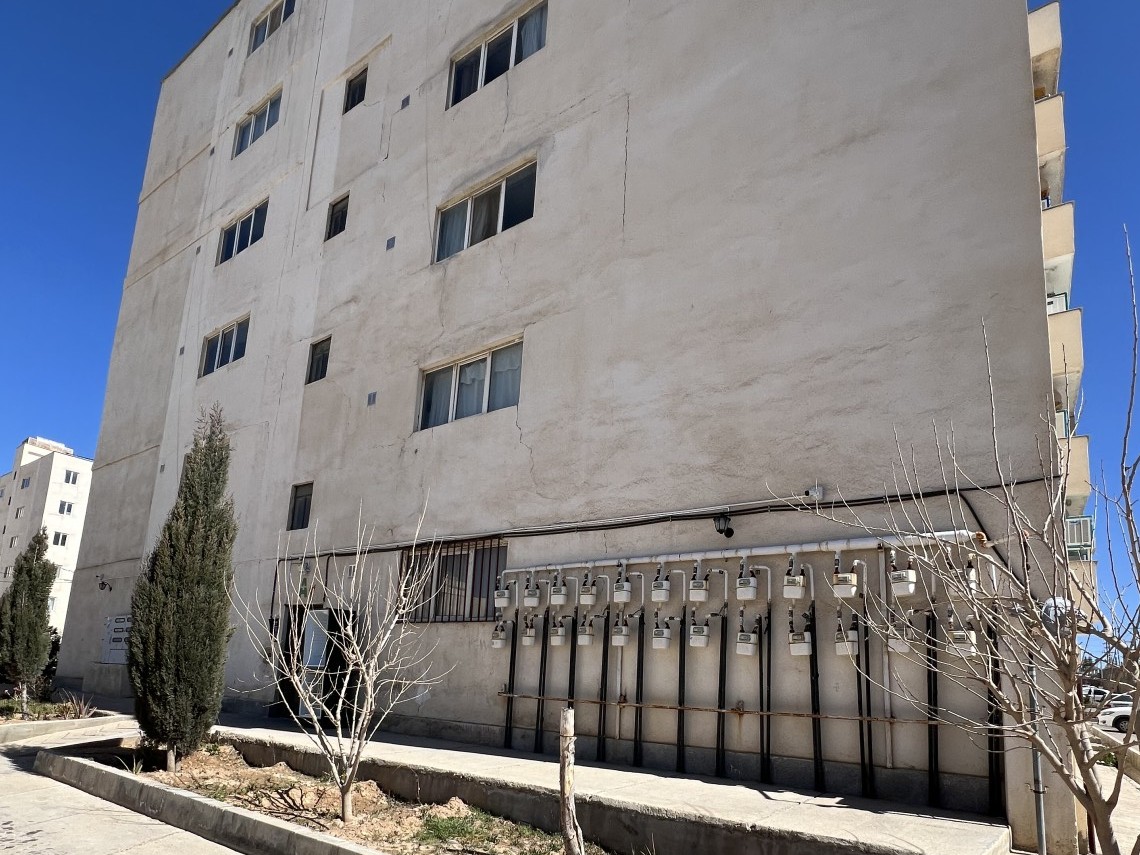 نمای ساختمان نمای ساختمان