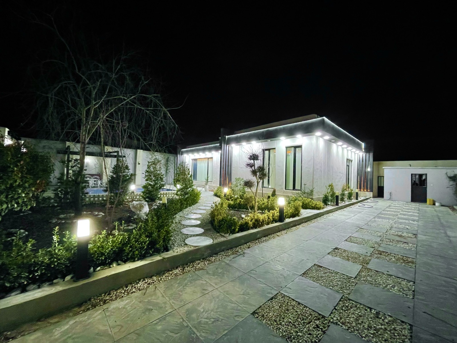 نمای ساختمان نمای ساختمان