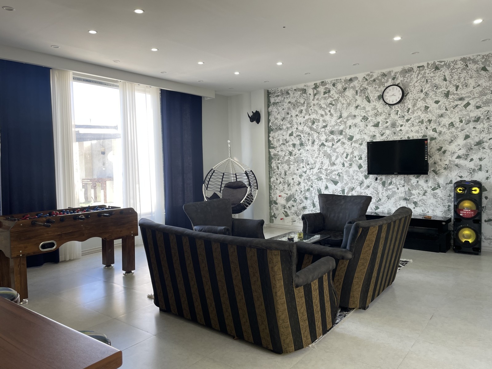 اتاق پذیرایی