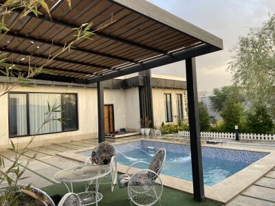 ویلای استخردار "آرامش" در کردان