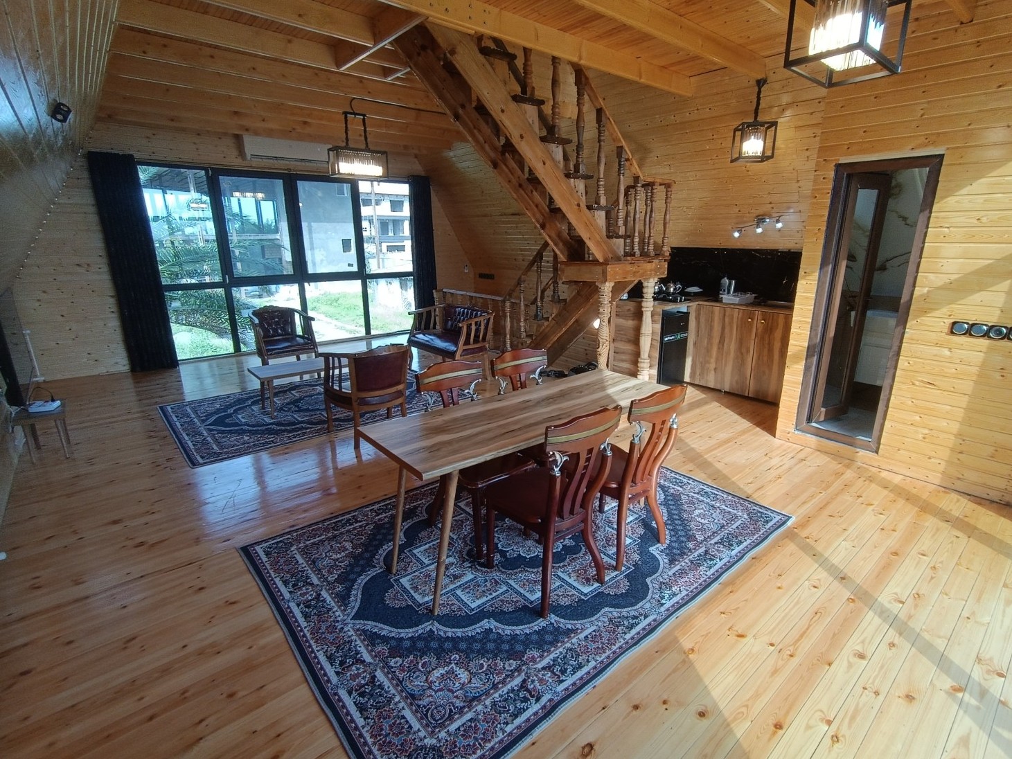 اتاق پذیرایی اتاق پذیرایی